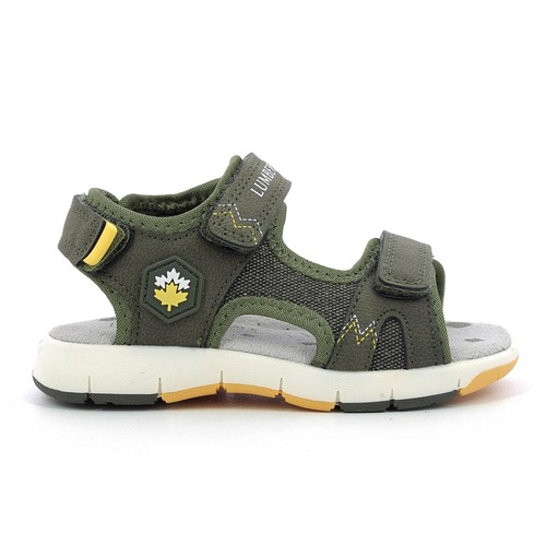 Sandali bimbo lumberjack - sandali,