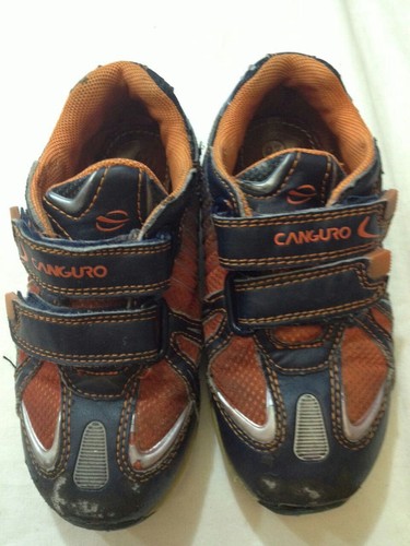 Canguro scarpe da ginnastica - canguro,