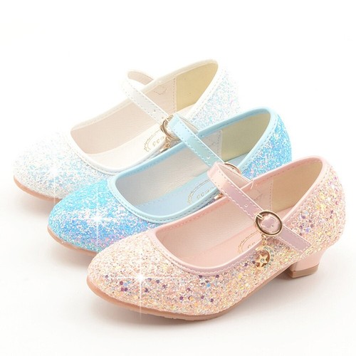 Scarpe sandali scintillanti