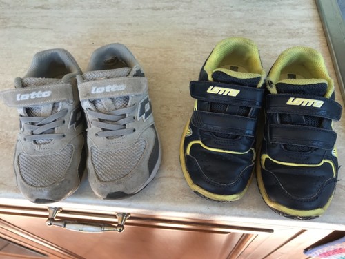 Lotto scarpe bimbo - 27, marca