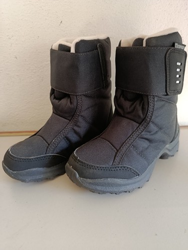 Stivali doposci bambino neri - stivali,