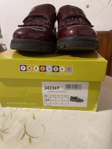 Scarpe bambina pablosky 27 - scarpe, n.27