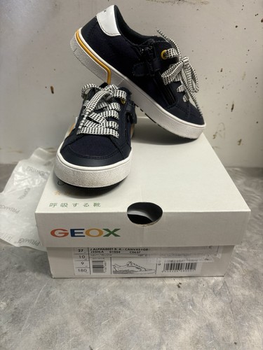 Scarpe geox alphabeet - scarpe,