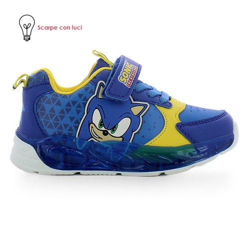 Scarpa sport tpr con luci - scarpa,