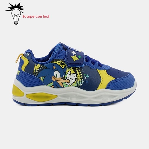 Scarpa sport iniettato con - scarpa,