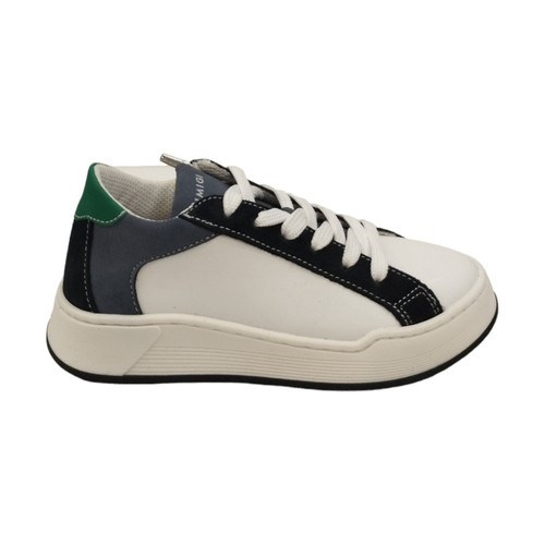 Primigi sneakers bianco blu - sneakers, da