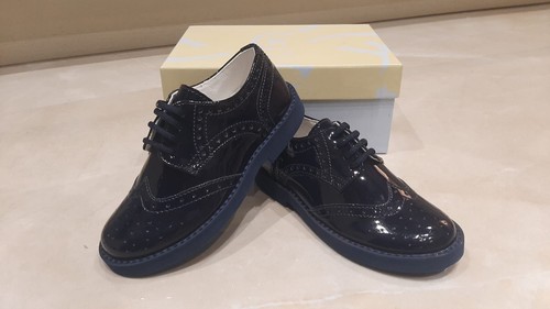 Scarpe bambino elegante 27 - n.,