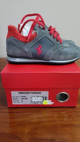 Scarpe sneaker fiorano - scarpe,