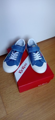 Kickers sneakers bimbo 27 - kickers, n.27