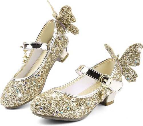 Sandali ragazza glitter scarpe