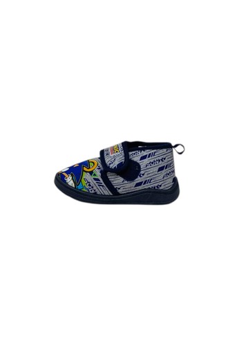 Pantofola chiusa silver sonic - silver,