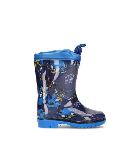 Disney stivale bambino blu - disney, pu