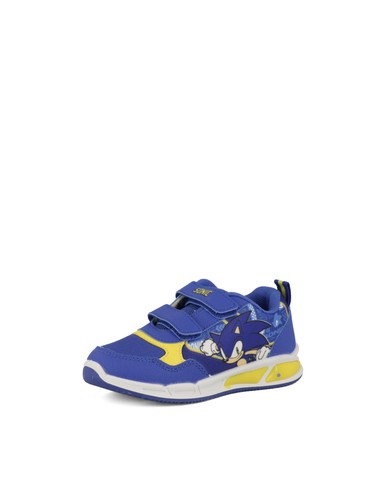 Sneakers con strappi bambino