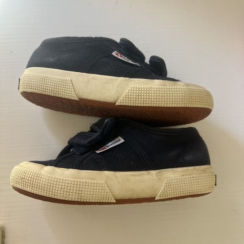 Superga blu bambino 27 - n.,